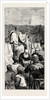 Grand Master Holding a Court by Anonymous