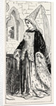 Queen of Edward III. by Anonymous