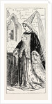 Queen of Edward III. by Anonymous