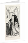 Queen of Edward III. by Anonymous