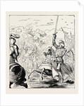 The Ford of Blanche-Taque. by Anonymous