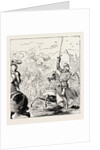 The Ford of Blanche-Taque. by Anonymous