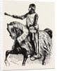 Edward the Black Prince. by Anonymous