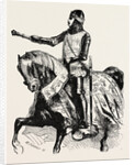 Edward the Black Prince. by Anonymous