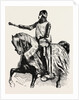 Edward the Black Prince. by Anonymous