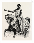 Edward the Black Prince. by Anonymous