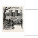 A French Stronghold of the Fourteenth Century. by Anonymous