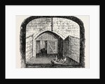 Traitor's Gate Tower of London. by Anonymous