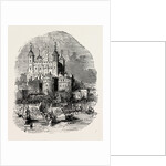 Procession Quitting the Tower London by Anonymous