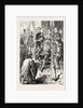 Henry V. Receiving the Keys of Harfleur. by Anonymous
