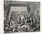 Massacre of the Armagnacs by Anonymous