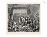 Massacre of the Armagnacs by Anonymous