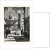 Christmas in the Baronial Hall Bringing in the Boar's Head by Anonymous