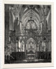Salisbury Cathedral: The Choir. by Anonymous