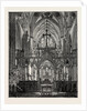 Salisbury Cathedral: The Choir. by Anonymous