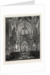Salisbury Cathedral: The Choir. by Anonymous