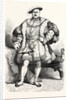 King Henry VIII. by Anonymous