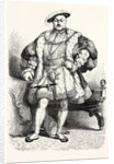 King Henry VIII. by Anonymous