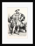 King Henry VIII. by Anonymous