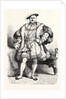 King Henry VIII. by Anonymous