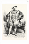 King Henry VIII. by Anonymous