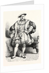 King Henry VIII. by Anonymous