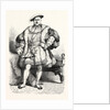 King Henry VIII. by Anonymous