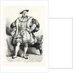 King Henry VIII. by Anonymous