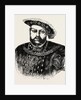 Portrait of Henry VIII. by Anonymous