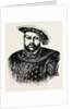 Portrait of Henry VIII. by Anonymous