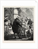 Old English Customs: Relieving the Poor at the Gate. by Anonymous