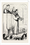 A Heretic Doing Penance. by Anonymous