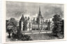Edinburgh: Fettes College from the South-West by Anonymous
