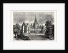 Edinburgh: Fettes College from the South-West by Anonymous