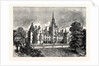 Edinburgh: Fettes College from the South-West by Anonymous