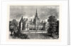 Edinburgh: Fettes College from the South-West by Anonymous