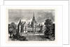 Edinburgh: Fettes College from the South-West by Anonymous
