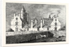 Edinburgh: Wrychtishousis from the South-West by Anonymous