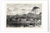 Edinburgh from Rest and Be Thankful Corstorphine Hill. by Anonymous