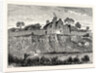 Edinburgh: The House of the Logans of Restalrig Loch End by Anonymous