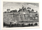 Edinburgh: The House of the Logans of Restalrig Loch End by Anonymous