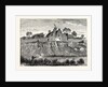 Edinburgh: The House of the Logans of Restalrig Loch End by Anonymous