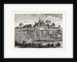 Edinburgh: The House of the Logans of Restalrig Loch End by Anonymous