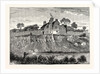 Edinburgh: The House of the Logans of Restalrig Loch End by Anonymous