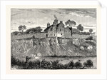 Edinburgh: The House of the Logans of Restalrig Loch End by Anonymous