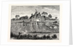 Edinburgh: The House of the Logans of Restalrig Loch End by Anonymous