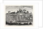 Edinburgh: The House of the Logans of Restalrig Loch End by Anonymous