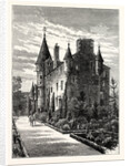 Edinburgh: Craigantinnie House by Anonymous