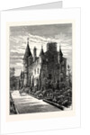 Edinburgh: Craigantinnie House by Anonymous