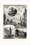 Edinburgh: Views in Portobello by Anonymous